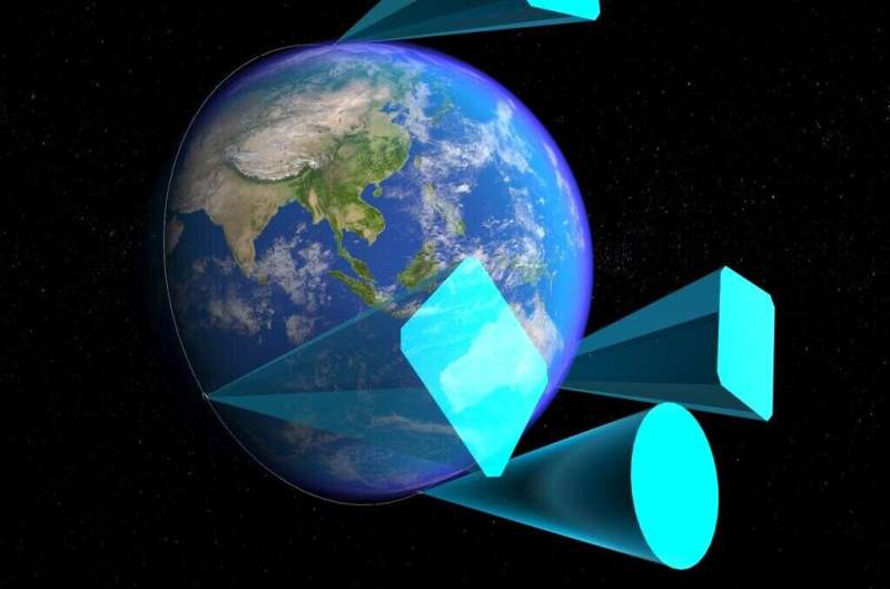 Космический корабль PUNCH под руководством SwRI прибыл на базу космических сил Ванденберг в Калифорнии для подготовки к запуску, запланированному на конец февраля. На этом изображении показано, как четыре спутника PUNCH расположились вокруг Земли вдоль линии день-ночь, чтобы создать полную картину короны и солнечного ветра. Три спутника PUNCH будут оснащены сканерами Wide Field Imager, разработанными SwRI, а один — сканером Narrow Field Imager. Фото предоставлено: Юго-Западный научно-исследовательский институт. Космический корабль PUNCH под руководством SwRI делает последний пит-стоп перед запуском