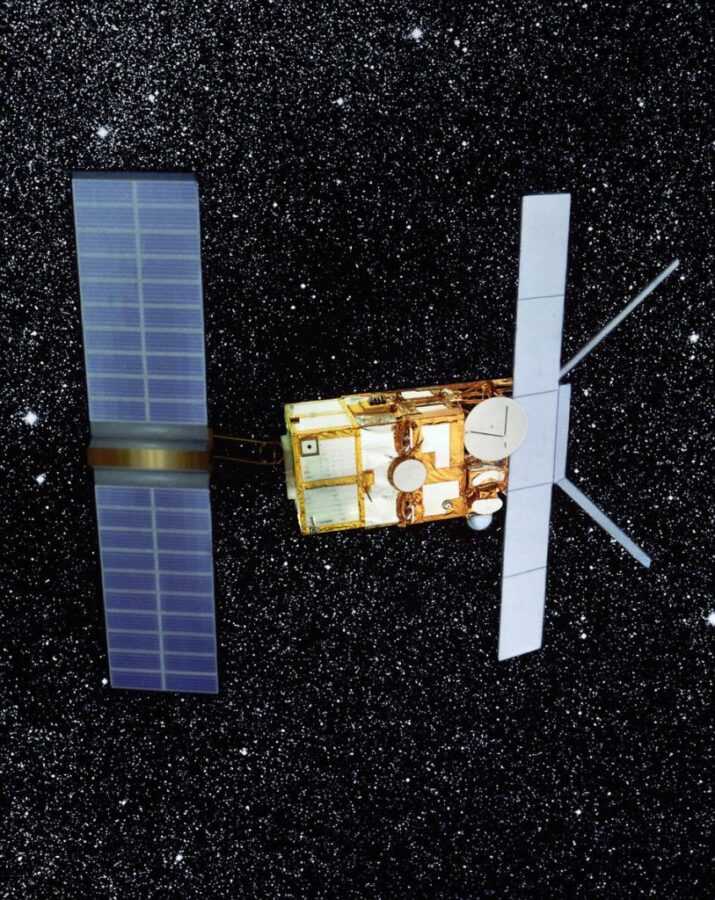 НАСА будет твердо под контролем в будущем космических исследований ERS-2