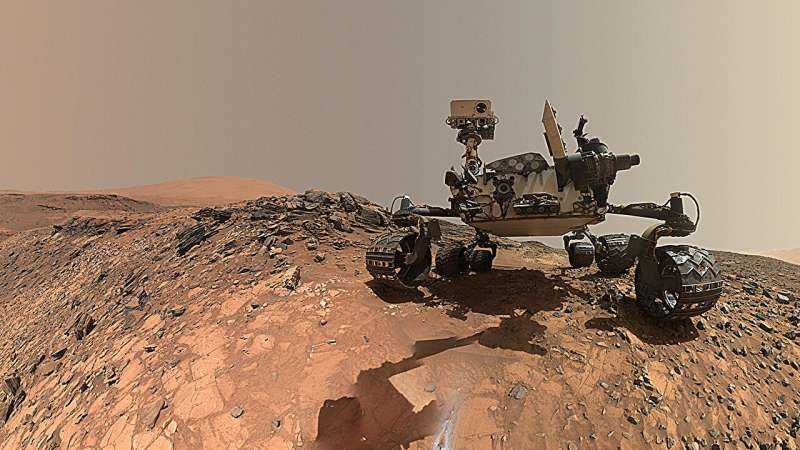 Марсоход Curiosity продолжает присылать свидетельства наличия метана на Марсе. Но можно ли доверять его показаниям? Исследователи намерены это выяснить. Credit: NASA/JPL-Caltech/MSSS Предлагаемый эксперимент может прояснить происхождение марсианского метана