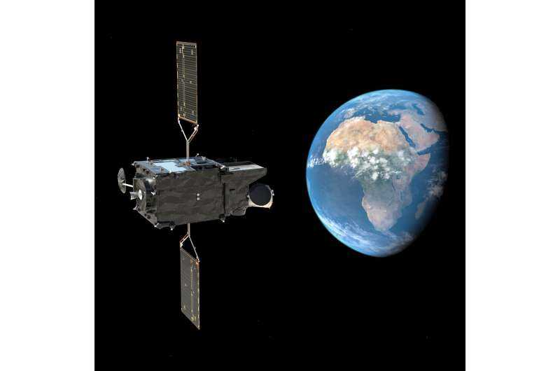 Миссия Meteosat третьего поколения (MTG) предоставляет критические данные для раннего обнаружения быстро развивающихся штормов и прогнозирования погоды от 36 000 км над экватором. Полная система MTG основана на серии из двух типов спутника: четырех менеджеров MTG и двух MTG-Sounders. Полностью оперативная система состоит из двух спутников MTG-I и одного MTG-S. В то время как спутники MTG-I значительно улучшают возможности визуализации по сравнению с их предшественниками второго поколения второго поколения, спутники MTG-S вводят новаторскую инфракрасную способность звучания, что еще больше повышает точность прогнозирования погоды. Кредит: Европейское космическое агентство Почему Mtg-S1-это переходное изменение игры