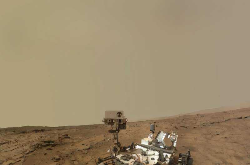 Rover в NASA обнаружил недостающую часть в этой головоломке: камни, богатые карбонатными минералами. Ровер любопытства НАСА обнаружил недостающую часть в этой головоломке: камни, богатые карбонатными минералами